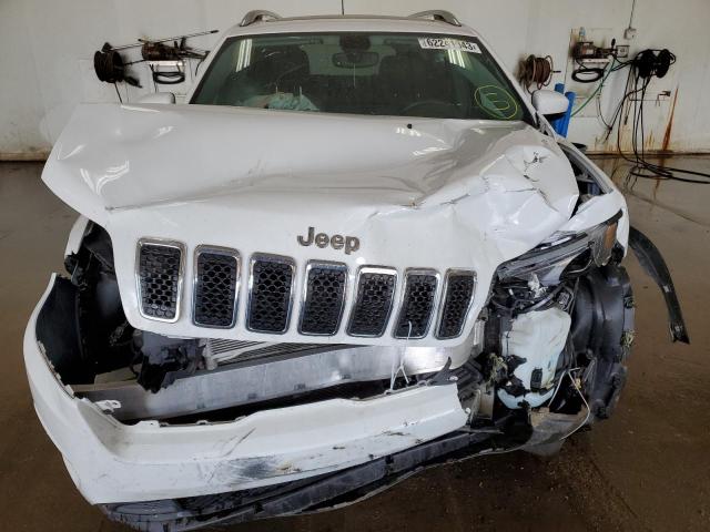 Photo 5 from auction – 2019 JEEP CHEROKEE L with VIN 1C4PJMDX2KD134689
