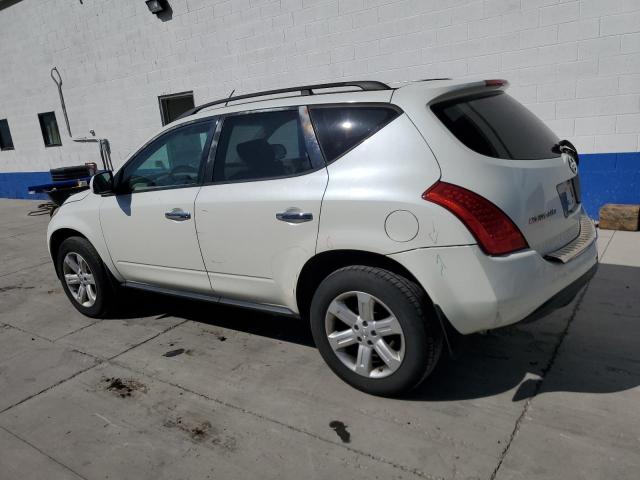 Photo 2 from auction – 2007 NISSAN MURANO with VIN JN8AZ08W37W620436