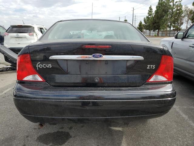 Photo 6 from auction – 2000 FORD FOCUS ZTS with VIN 1FAFP3839YW286399