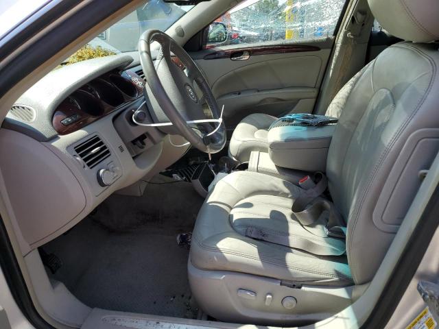 Photo 7 from auction – 2009 BUICK LUCERNE CX with VIN 1G4HD57119U124511