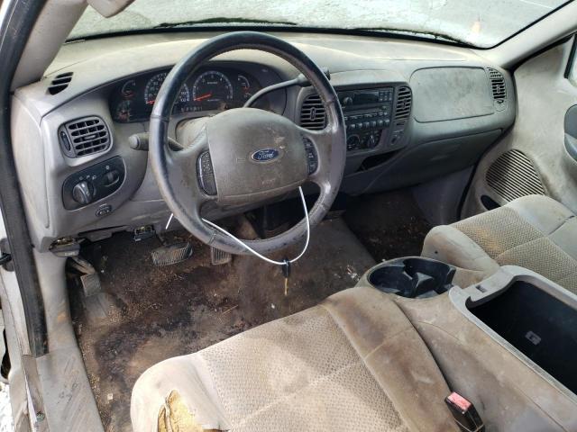 Photo 8 from auction – 2003 FORD F150 with VIN 1FTRX17263NA19479