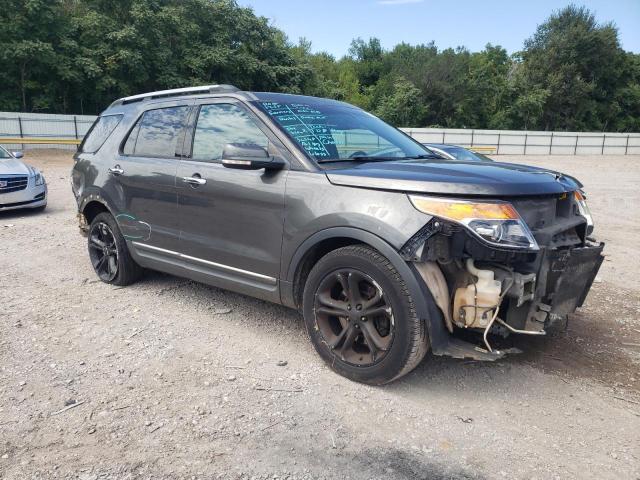 Снимка 4 от търг – 2015 FORD EXPLORER L с VIN 1FM5K7F83FGA89404