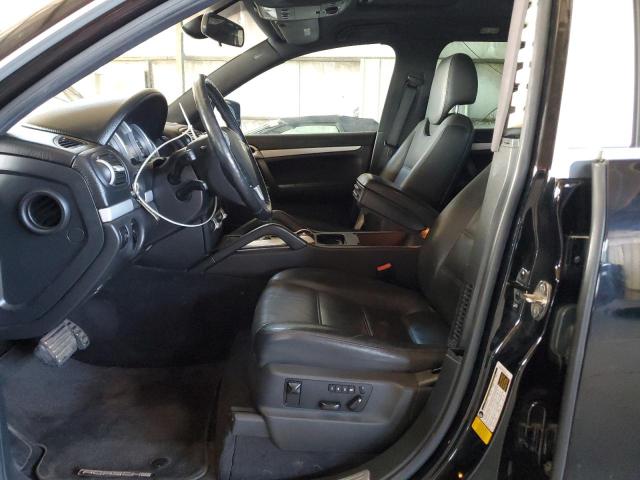 Photo 7 from auction – 2008 PORSCHE CAYENNE S with VIN WP1AB29P98LA32433