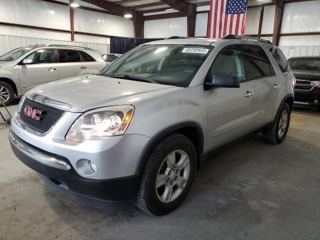 GMC ACADIA SLE 2012 with VIN 1GKKRPED6CJ169364 - Photo from auction