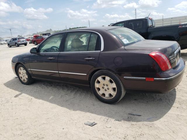 Photo 2 from auction – 2007 KIA AMANTI with VIN KNALD125175134963