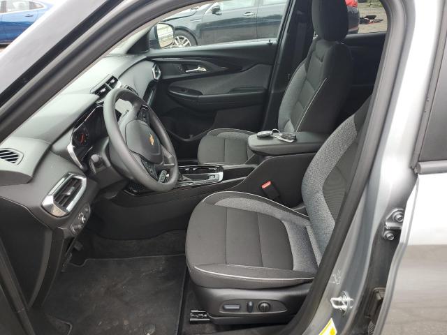 Photo 7 from auction – 2023 CHEVROLET TRAILBLAZE with VIN KL79MPSL4PB082550