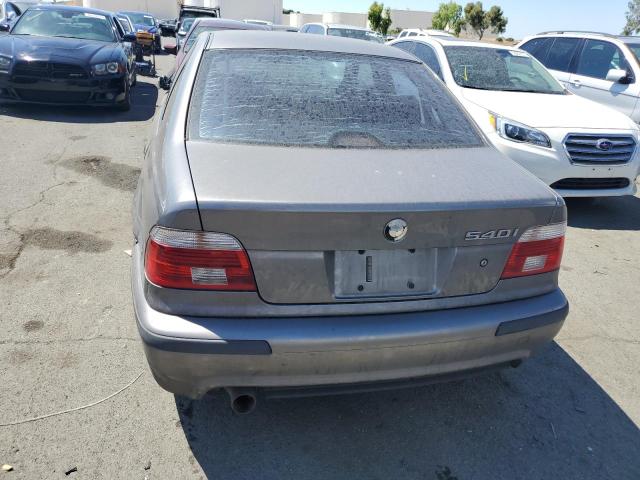 صورة رقم 6 من المزاد - 2003 BMW 540 I AUTO مع VIN WBADN63483GN89280