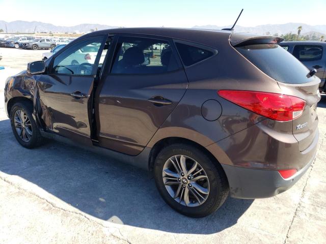 Photo 2 from auction – 2014 HYUNDAI TUCSON GLS with VIN KM8JT3AF0EU944800