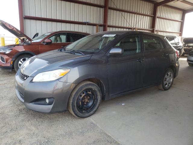 TOYOTA COROLLA MA 2010 with VIN 2T1LE4EEXAC017809 - Photo from auction
