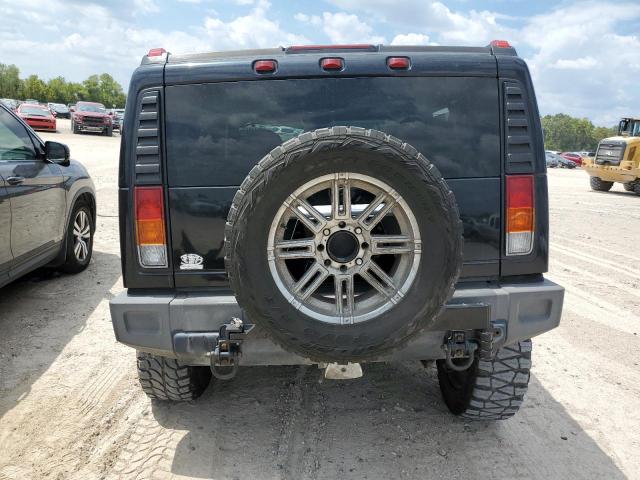 Photo 6 from auction – 2003 HUMMER H2 with VIN 5GRGN23U83H111541
