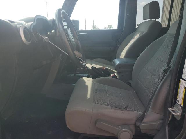 Photo 7 from auction – 2008 JEEP WRANGLER U with VIN 1J4GA59158L650693
