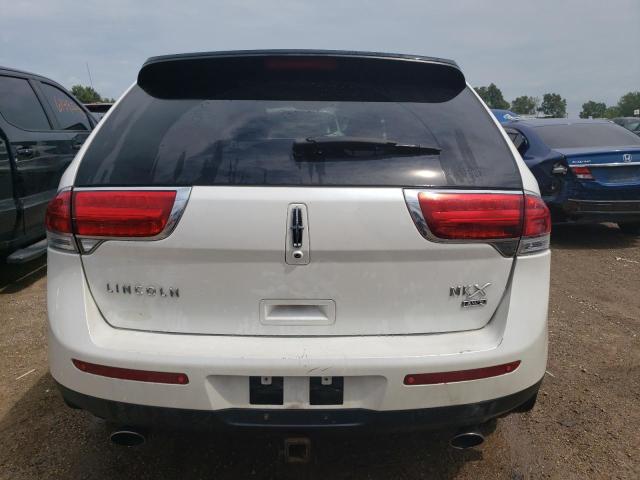 Photo 6 from auction – 2012 LINCOLN MKX with VIN 2LMDJ8JK4CBL07168