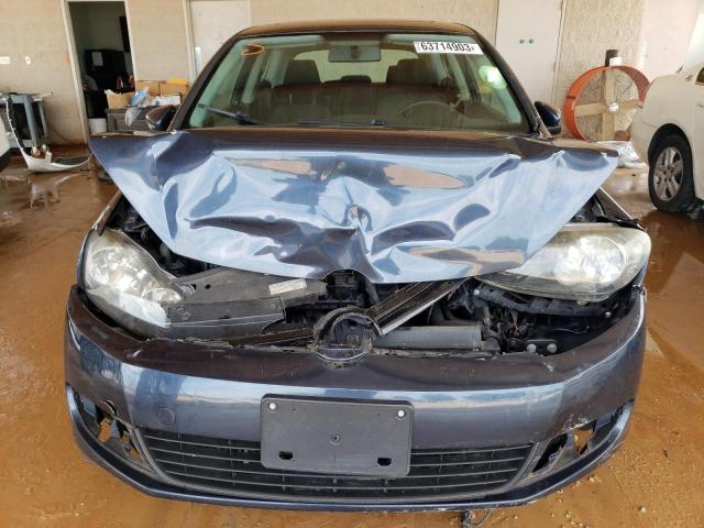 Photo 5 from auction – 2011 VOLKSWAGEN GOLF with VIN WVWAA7AJ9BW274704