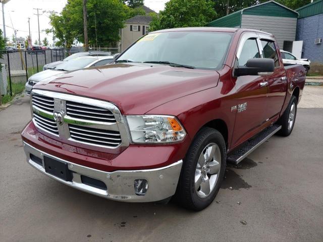 Photo 2 from auction – 2017 RAM 1500 SLT with VIN 1C6RR6LT8HS642818