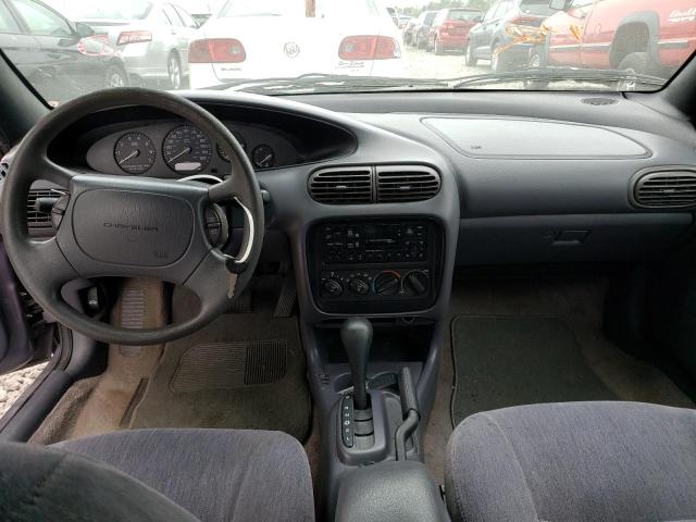 Photo 8 from auction – 1996 CHRYSLER SEBRING JX with VIN 3C3EL45H3TT254543