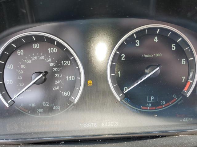 Photo 9 from auction – 2015 BMW 535 XI with VIN WBA5B3C57FD545376