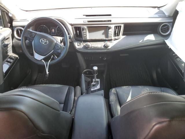 Photo 8 from auction – 2018 TOYOTA RAV4 LIMIT with VIN 2T3DFREV8JW760120