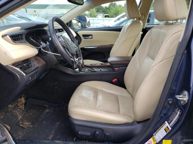 Photo 7 from auction – 2014 TOYOTA AVALON BAS with VIN 4T1BK1EB2EU132594