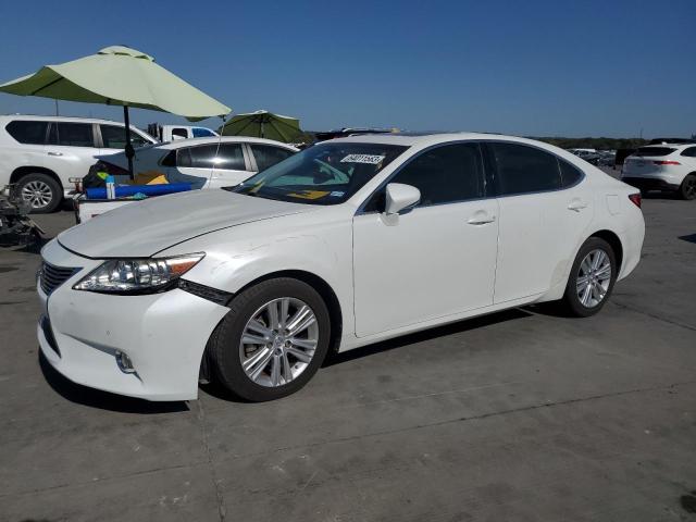 LEXUS ES 350 2014 with VIN JTHBK1GG0E2104350 - Photo from auction