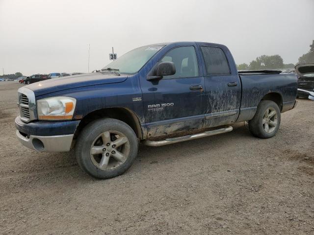 DODGE RAM 1500 S 2006 with VIN 1D7HU18206S571395 - Photo from auction