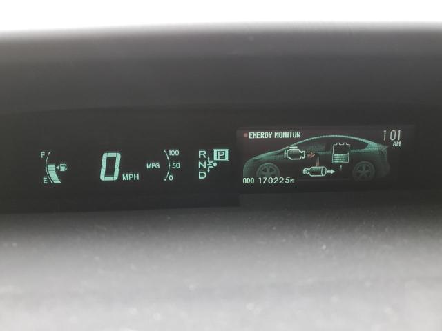 Photo 9 from auction – 2012 TOYOTA PRIUS with VIN JTDKN3DU5C0336515