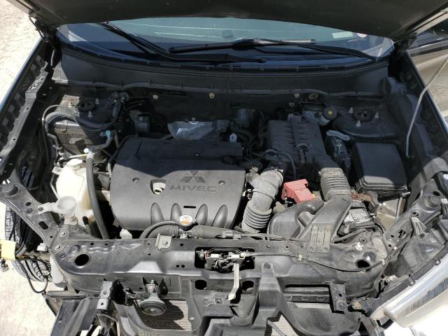 Photo 12 from auction – 2018 MITSUBISHI OUTLANDER with VIN JA4AP3AU4JZ024490