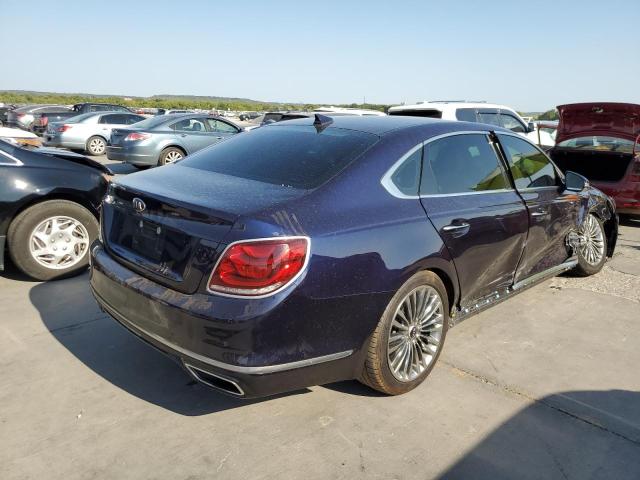 Photo 3 from auction – 2019 KIA K900 LUXUR with VIN KNAS34J61K6008003