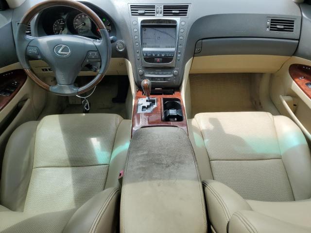 Photo 8 from auction – 2009 LEXUS GS 350 with VIN JTHBE96S790047061