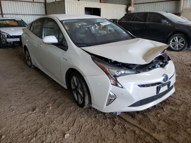 Photo 4 from auction – 2017 TOYOTA PRIUS with VIN JTDKARFU7H3544459