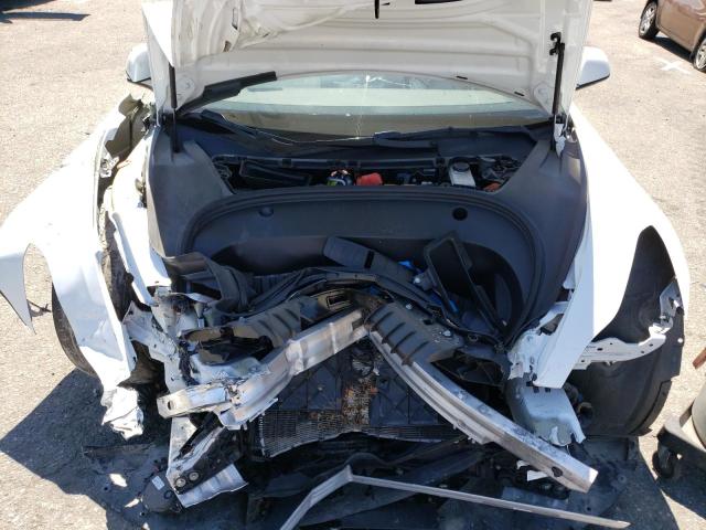 Photo 11 from auction – 2022 TESLA MODEL 3 with VIN 5YJ3E1EBXNF137700