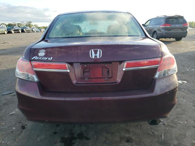 Photo 6 from auction – 2012 HONDA ACCORD LX with VIN 1HGCP2F39CA099343