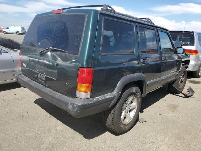 Photo 3 from auction – 1999 JEEP CHEROKEE S with VIN 1J4FT68S2XL601018