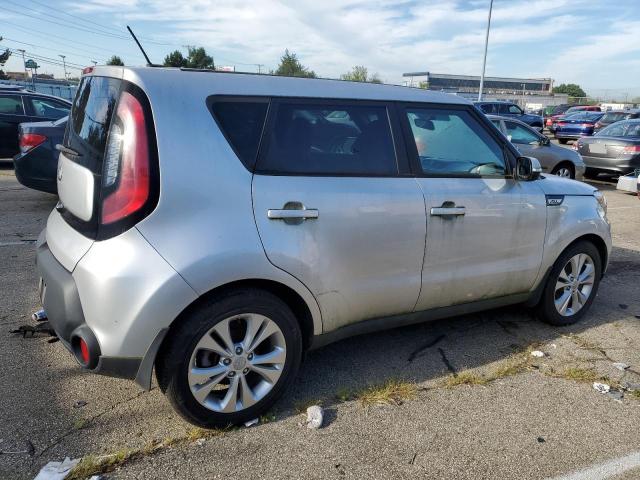 Photo 3 from auction – 2014 KIA SOUL with VIN KNDJP3A50E7702393