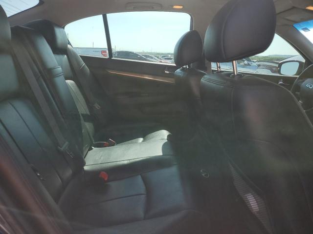 Photo 10 from auction – 2010 INFINITI G37 with VIN JN1CV6AP2AM203031