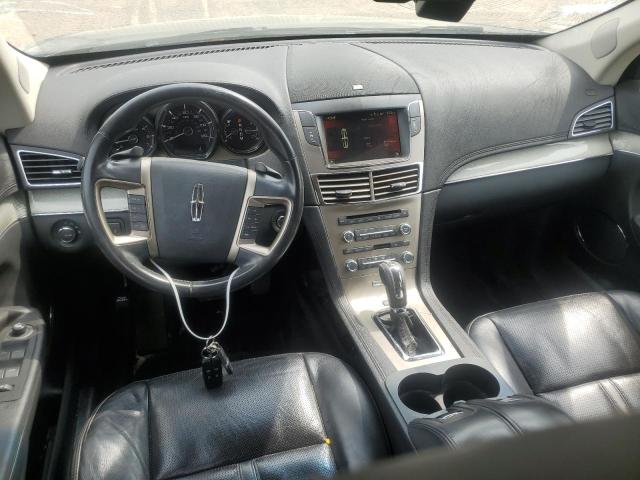 Photo 8 from auction – 2010 LINCOLN MKT with VIN 2LMHJ5AT8ABJ00076