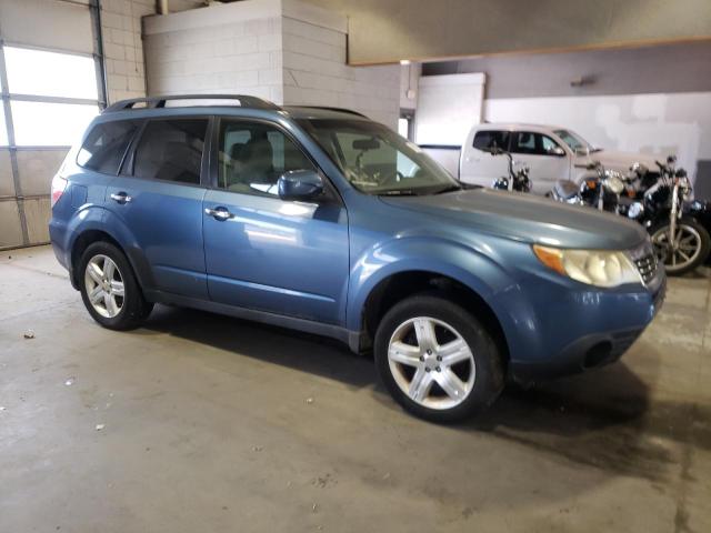 Photo 4 from auction – 2010 SUBARU FORESTER 2 with VIN JF2SH6CC7AH765494