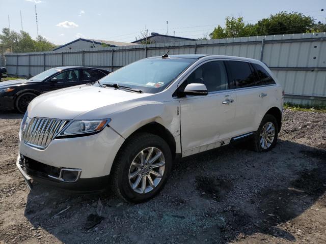 LINCOLN MKX 2014 с VIN 2LMDJ8JK6EBL00189 - Снимка от търг