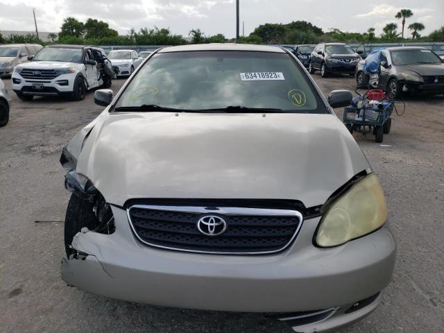 Photo 5 from auction – 2005 TOYOTA COROLLA CE with VIN 1NXBR32E95Z538152