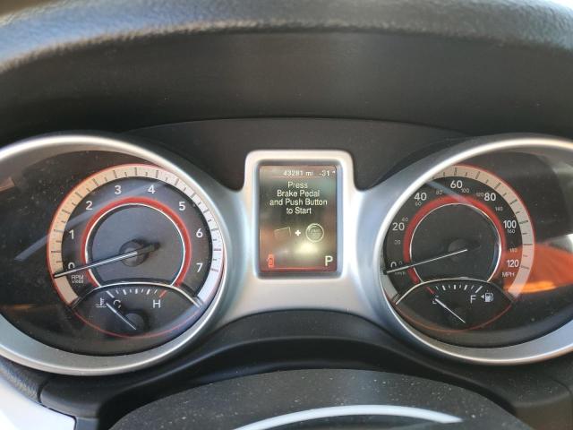 Photo 9 from auction – 2019 DODGE JOURNEY SE with VIN 3C4PDCBB2KT737855