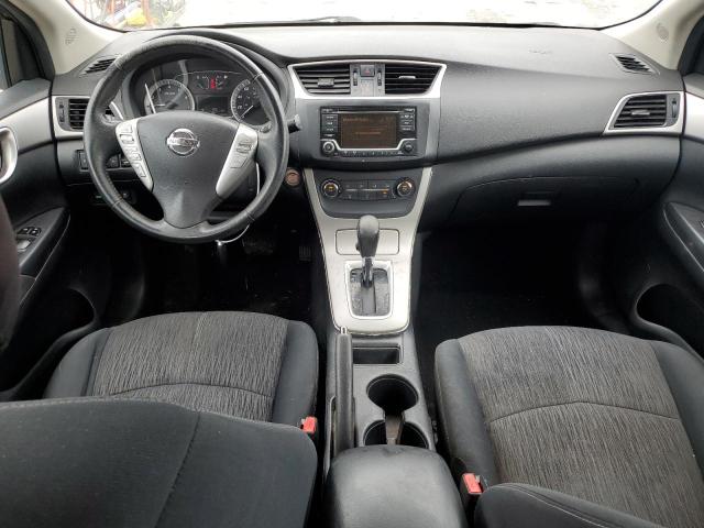 Photo 8 from auction – 2015 NISSAN SENTRA S with VIN 3N1AB7AP8FL691957