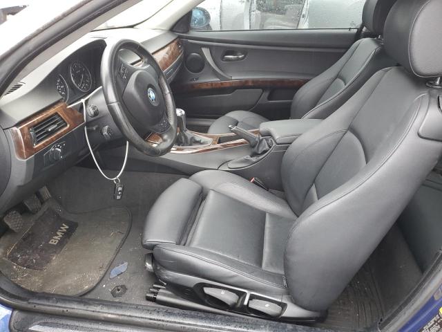 Photo 7 from auction – 2007 BMW 328 XI with VIN WBAWC33597PC86572