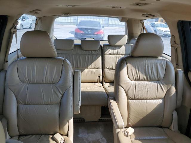 Photo 10 from auction – 2010 HONDA ODYSSEY EX with VIN 5FNRL3H7XAB028456