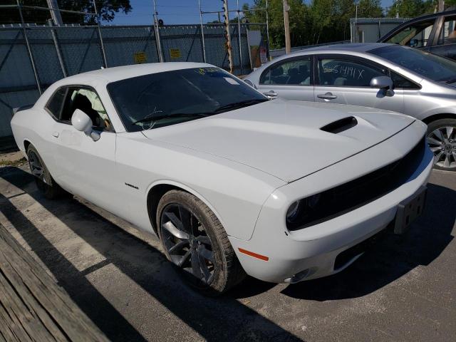 Photo 4 from auction – 2021 DODGE CHALLENGER with VIN 2C3CDZBT4MH563975