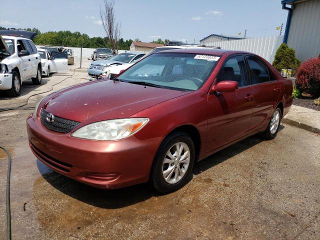 TOYOTA CAMRY LE 2002 with VIN 4T1BE32K92U006879 - Photo from auction
