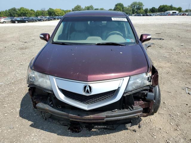 Photo 5 from auction – 2011 ACURA MDX TECHNO with VIN 2HNYD2H49BH510656