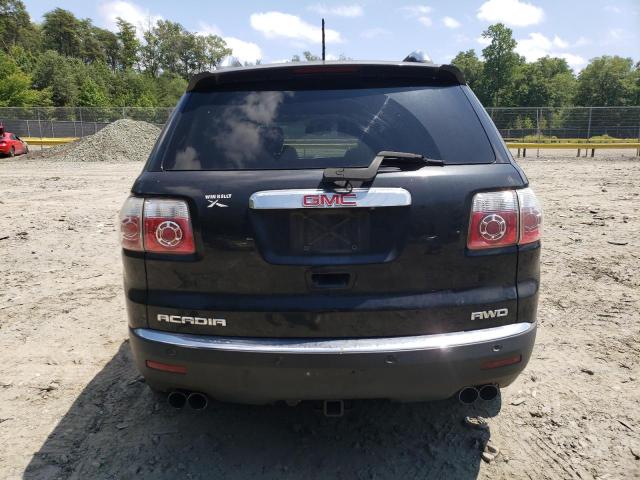 Photo 6 from auction – 2008 GMC ACADIA SLT with VIN 1GKEV33748J139804
