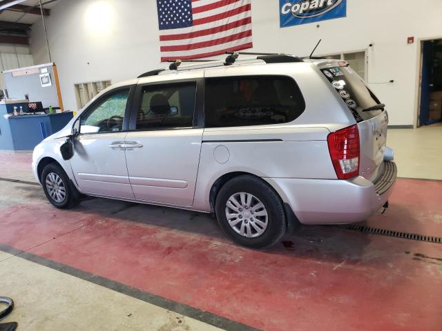 Photo 2 from auction – 2012 KIA SEDONA LX with VIN KNDMG4C70C6474657