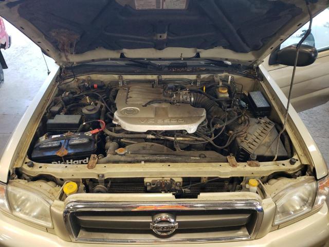 Photo 11 from auction – 2002 NISSAN PATHFINDER with VIN JN8DR09Y02W723139