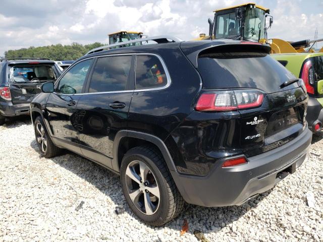 Photo 2 from auction – 2019 JEEP CHEROKEE L with VIN 1C4PJMDN5KD207603