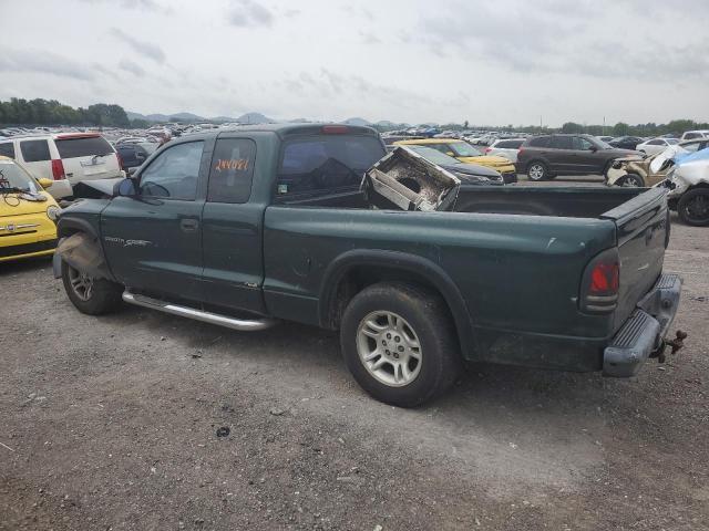 Photo 2 from auction – 2000 DODGE DAKOTA with VIN 1B7GL22X0YS600206